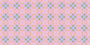 Abstract seamless pattern. Digital random texture. linear patterns of stars