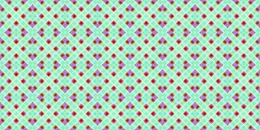 Abstract seamless pattern. Digital random texture. linear patterns of stars