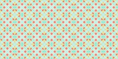 Abstract seamless pattern. Digital random texture. linear patterns of stars