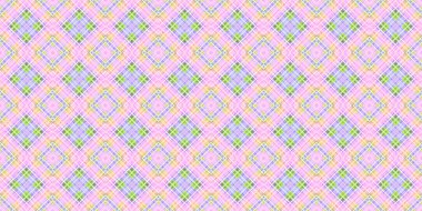 Abstract seamless pattern. Digital random texture. linear patterns of stars