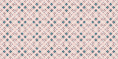 Abstract seamless pattern. Digital random texture. linear patterns of stars