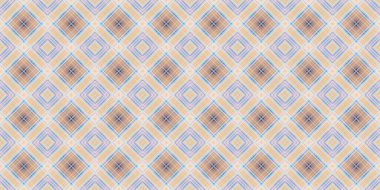 Abstract seamless pattern. Digital random texture. linear patterns of stars