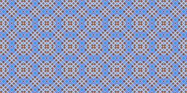 Abstract seamless pattern. Digital random texture. linear patterns of stars