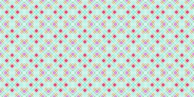 Abstract seamless pattern. Digital random texture. linear patterns of stars