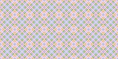 Abstract seamless pattern. Digital random texture. linear patterns of stars