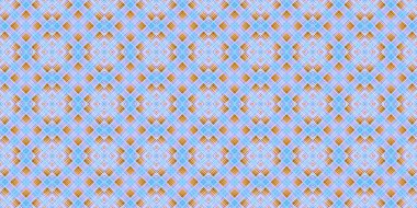 Abstract seamless pattern. Digital random texture. linear patterns of stars