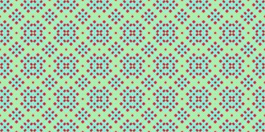 Abstract seamless pattern. Digital random texture. linear patterns of stars