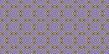 Abstract seamless pattern. Digital random texture. linear patterns of stars