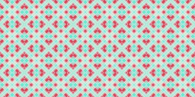 Abstract seamless pattern. Digital random texture. linear patterns of stars