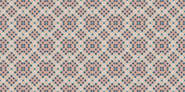 Abstract seamless pattern. Digital random texture. linear patterns of stars