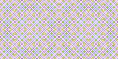 Abstract seamless pattern. Digital random texture. linear patterns of stars