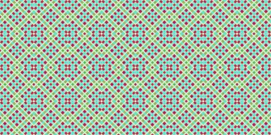 Abstract seamless pattern. Digital random texture. linear patterns of stars