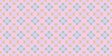 Abstract seamless pattern. Digital random texture. linear patterns of stars