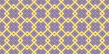 Abstract seamless pattern. Digital random texture. linear patterns of stars