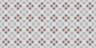 Abstract seamless pattern. Digital random texture. linear patterns of stars