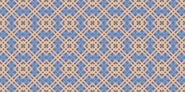 Abstract seamless pattern. Digital random texture. linear patterns of stars