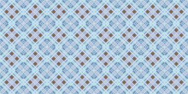 Abstract seamless pattern. Digital random texture. linear patterns of stars