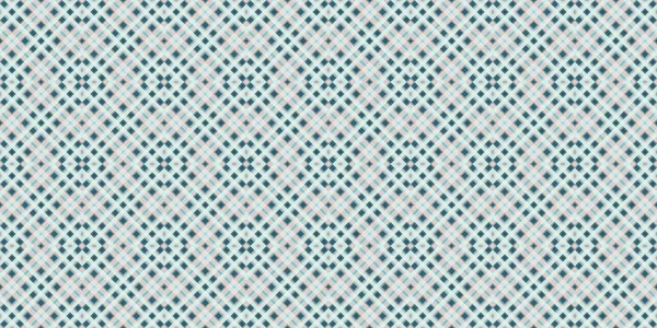 Seamless Grid Pattern Scottish Texture Background Lines Diamonds —  Fotos de Stock