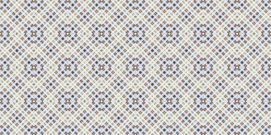 Abstract seamless pattern. Digital random texture. linear patterns of stars