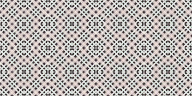 Abstract seamless pattern. Digital random texture. linear patterns of stars