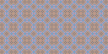 Abstract seamless pattern. Digital random texture. linear patterns of stars