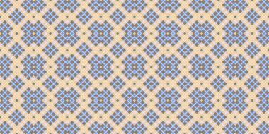 Abstract seamless pattern. Digital random texture. linear patterns of stars