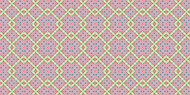 Abstract seamless pattern. Digital random texture. linear patterns of stars