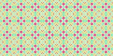 Abstract seamless pattern. Digital random texture. linear patterns of stars