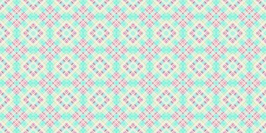 Abstract seamless pattern. Digital random texture. linear patterns of stars