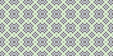 Abstract seamless pattern. Digital random texture. linear patterns of stars