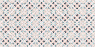 Abstract seamless pattern. Digital random texture. linear patterns of stars