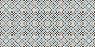 Abstract seamless pattern. Digital random texture. linear patterns of stars