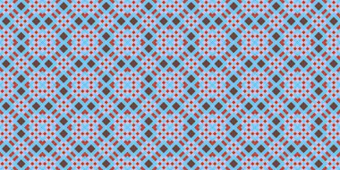 Abstract seamless pattern. Digital random texture. linear patterns of stars