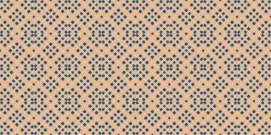 Abstract seamless pattern. Digital random texture. linear patterns of stars