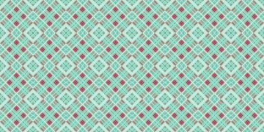 Abstract seamless pattern. Digital random texture. linear patterns of stars