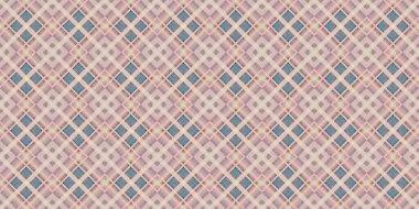 Abstract seamless pattern. Digital random texture. linear patterns of stars