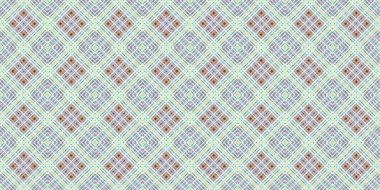 Abstract seamless pattern. Digital random texture. linear patterns of stars