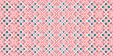 Abstract seamless pattern. Digital random texture. linear patterns of stars