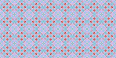 Abstract seamless pattern. Digital random texture. linear patterns of stars