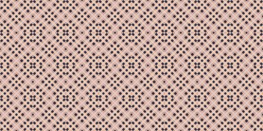 Abstract seamless pattern. Digital random texture. linear patterns of stars