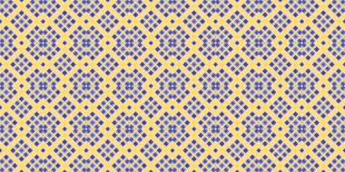 Abstract seamless pattern. Digital random texture. linear patterns of stars