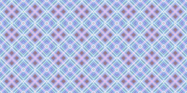 Abstract seamless pattern. Digital random texture. linear patterns of stars