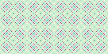 Abstract seamless pattern. Digital random texture. linear patterns of stars