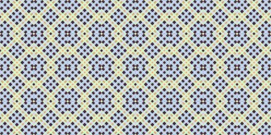 Soyut, pürüzsüz desen. Dijital rastgele doku. yıldızların doğrusal desenleri