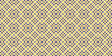 Abstract seamless pattern. Digital random texture. linear patterns of stars