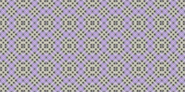 Abstract seamless pattern. Digital random texture. linear patterns of stars