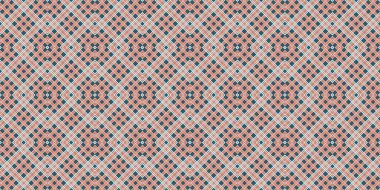 Abstract seamless pattern. Digital random texture. linear patterns of stars