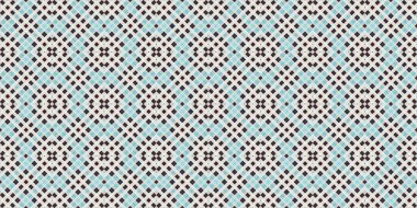 Abstract seamless pattern. Digital random texture. linear patterns of stars