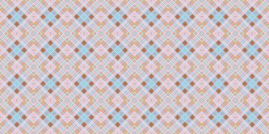 Abstract seamless pattern. Digital random texture. linear patterns of stars