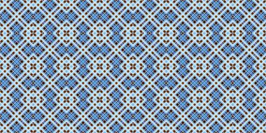 Abstract seamless pattern. Digital random texture. linear patterns of stars